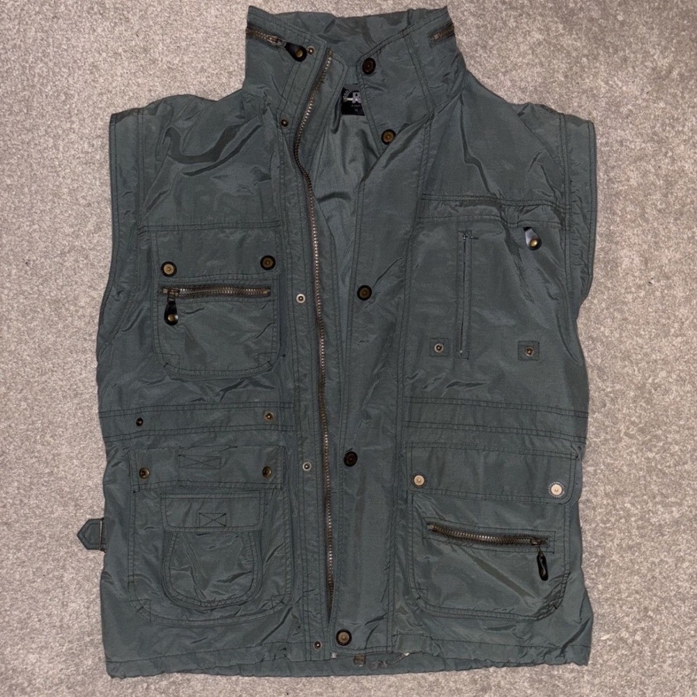 Vintage Tactical Hiking Vest